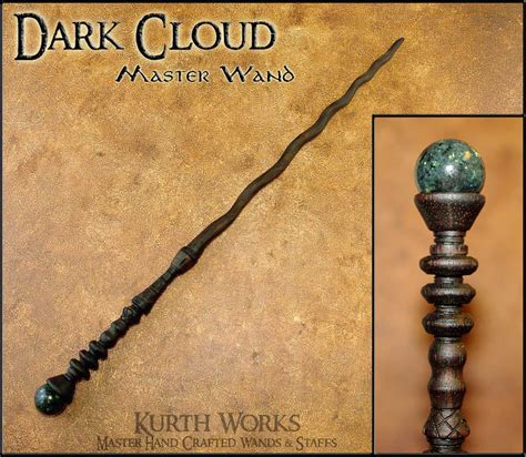 Stone Magic Wands 